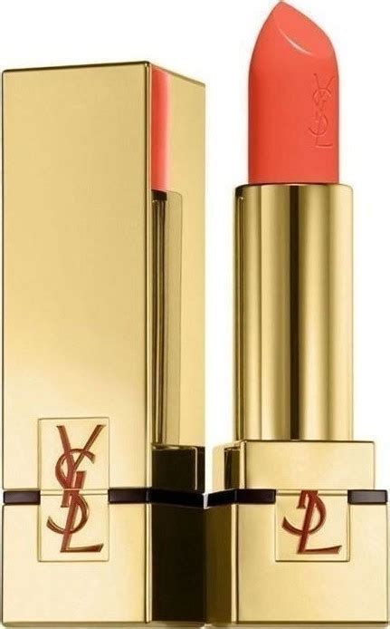 ysl lipstick 36 corail legende|ysl rouge pur couture reviews.